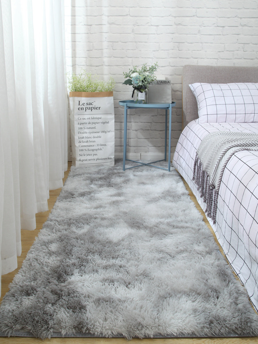 Tapis de sol en peluche