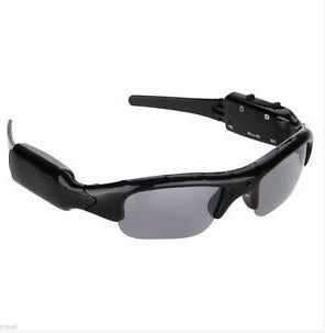 Lunettes de soleil numériques Bluetooth