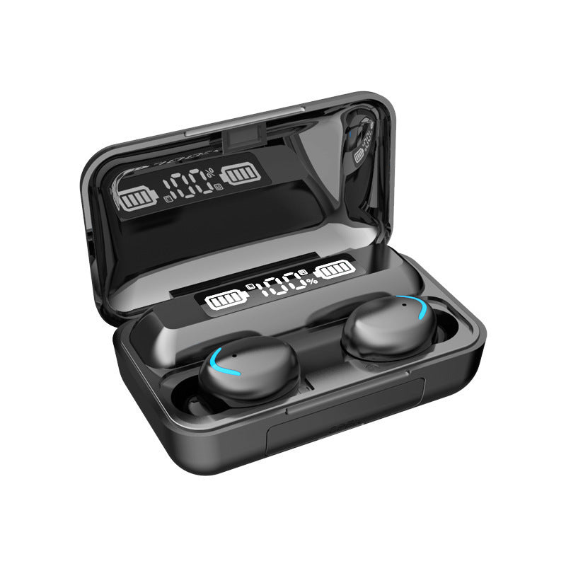 Casque Bluetooth Sans Fil TWS Intra-auriculaire pour Sports et Gaming