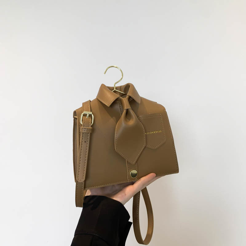 Sac à bandoulière femme de style designer Xiaohongshu