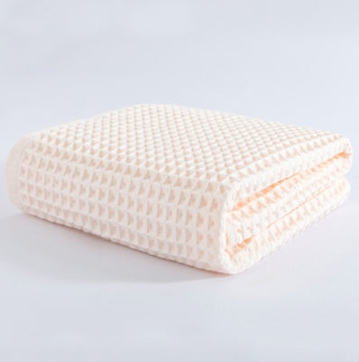 Serviette de bain en coton grande taille
