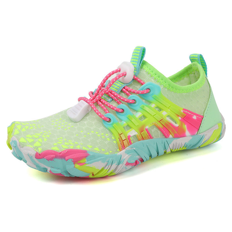 Chaussures de Randonnée Respirantes et Sèche-Vite pour Enfants