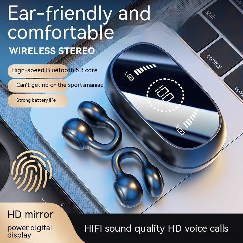 Casque Sportif Bluetooth M47 - Ultra Longue Autonomie - Allomarc.com