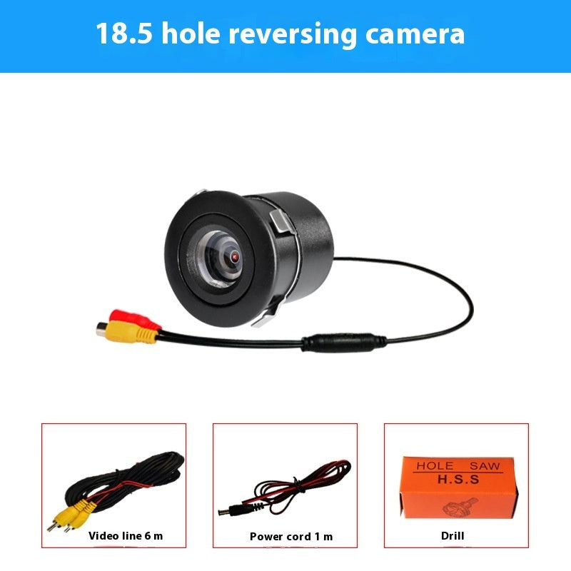 Caméra de Recul HD avec Vision Nocturne pour Voiture