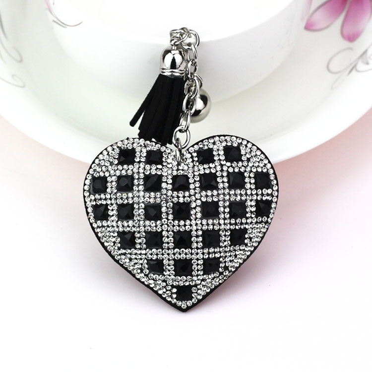Porte-clés pendentif personnalisé style européen et américain
