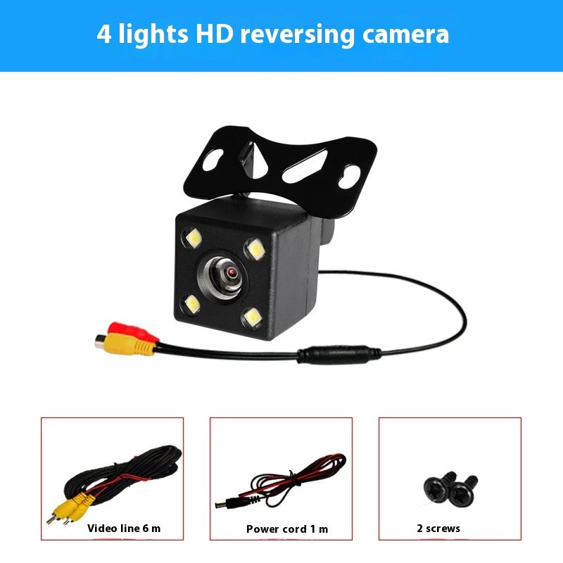 Caméra de Recul HD avec Vision Nocturne pour Voiture