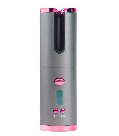 Fer à Friser Automatique Rechargeable Portable - Allomarc.com
