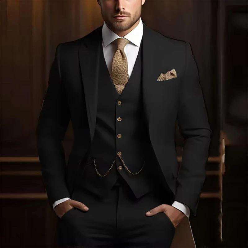 Costume Slim Haut de Gamme pour Homme - Élégance et Chic