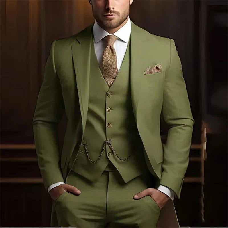 Costume Slim Haut de Gamme pour Homme - Élégance et Chic