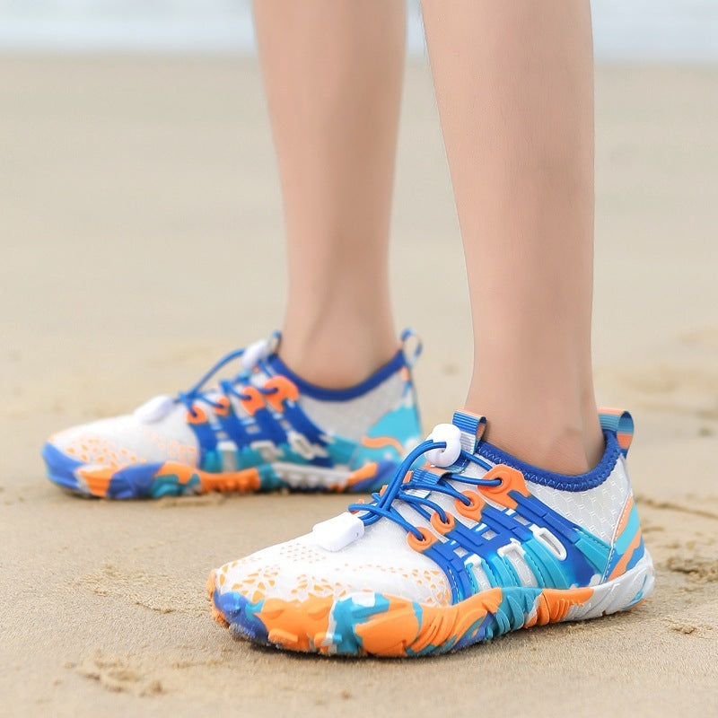 Chaussures de Randonnée Respirantes et Sèche-Vite pour Enfants
