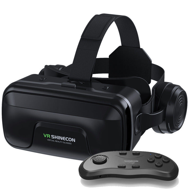 Lunettes VR Thousand Phantom 6ème Génération G04E Version Casque