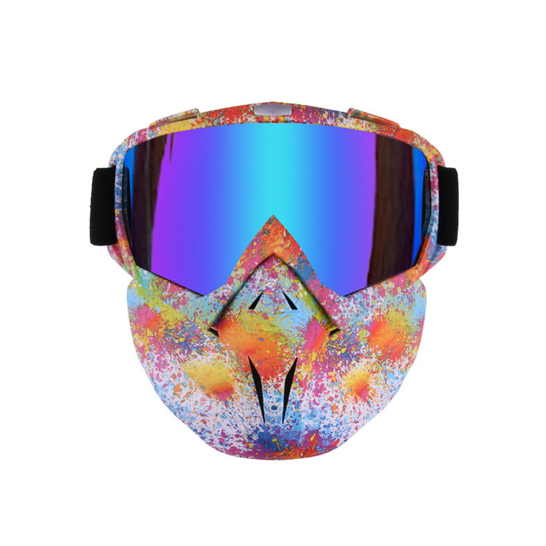 Lunettes de Moto en Promotion - Écrans de Protection de Haute Qualité