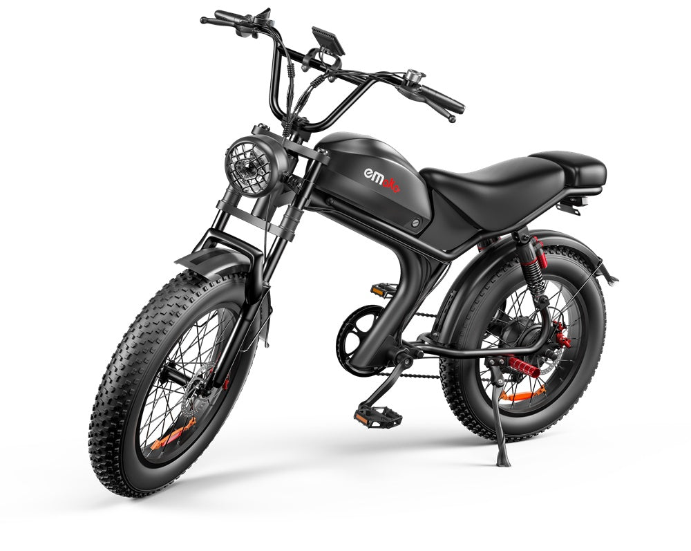 C93 - Vélo Électrique 20 Pouces 20A
