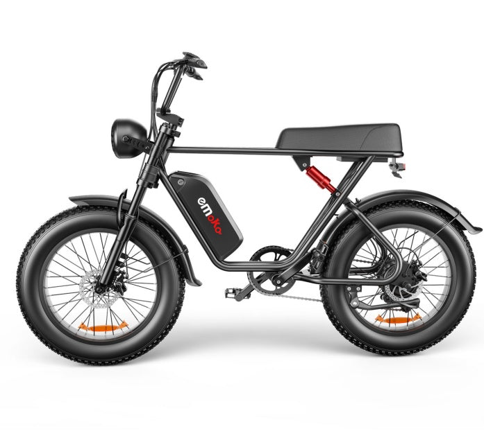 Vélo Électrique C91 de 20 Pouces - 20A & 17.5A