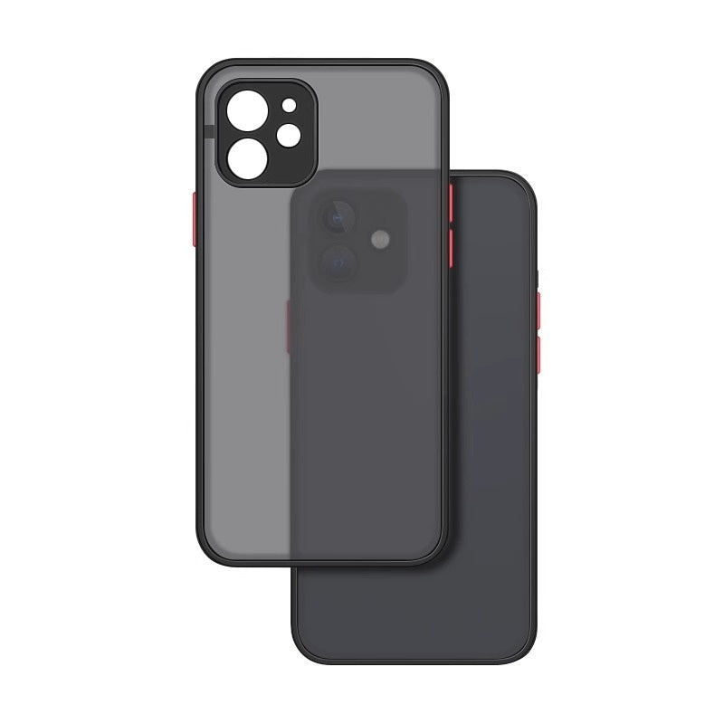 Coque de Téléphone en Acrylique avec Fines Ouvertures