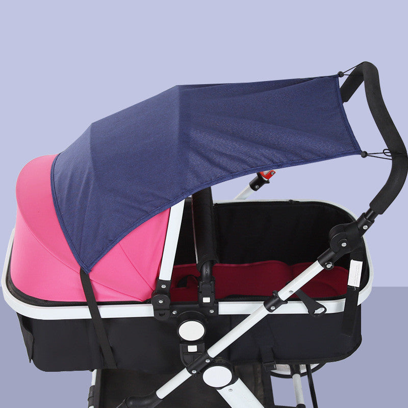 Accessoires de Auvent Deux Voies pour Poussette High View