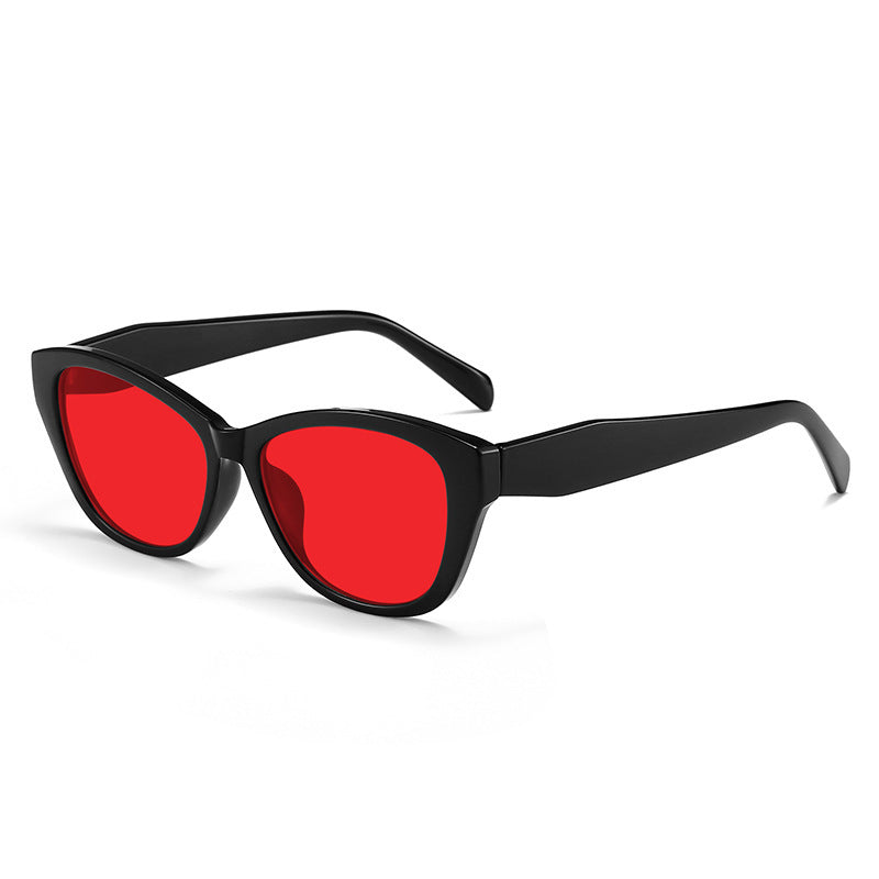 Lunettes Anti-Lumière Bleue et Protection UV avec Lumière Rouge