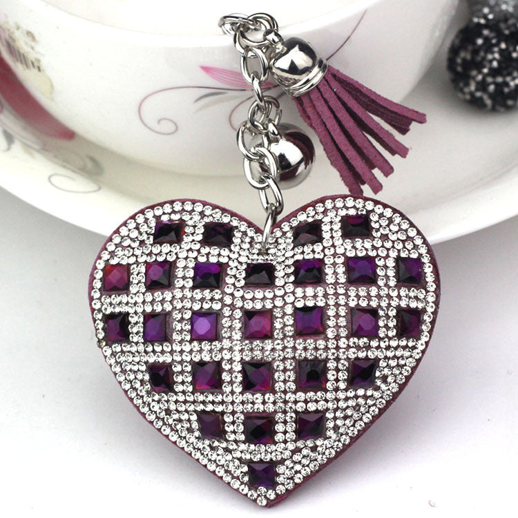 Porte-clés pendentif personnalisé style européen et américain