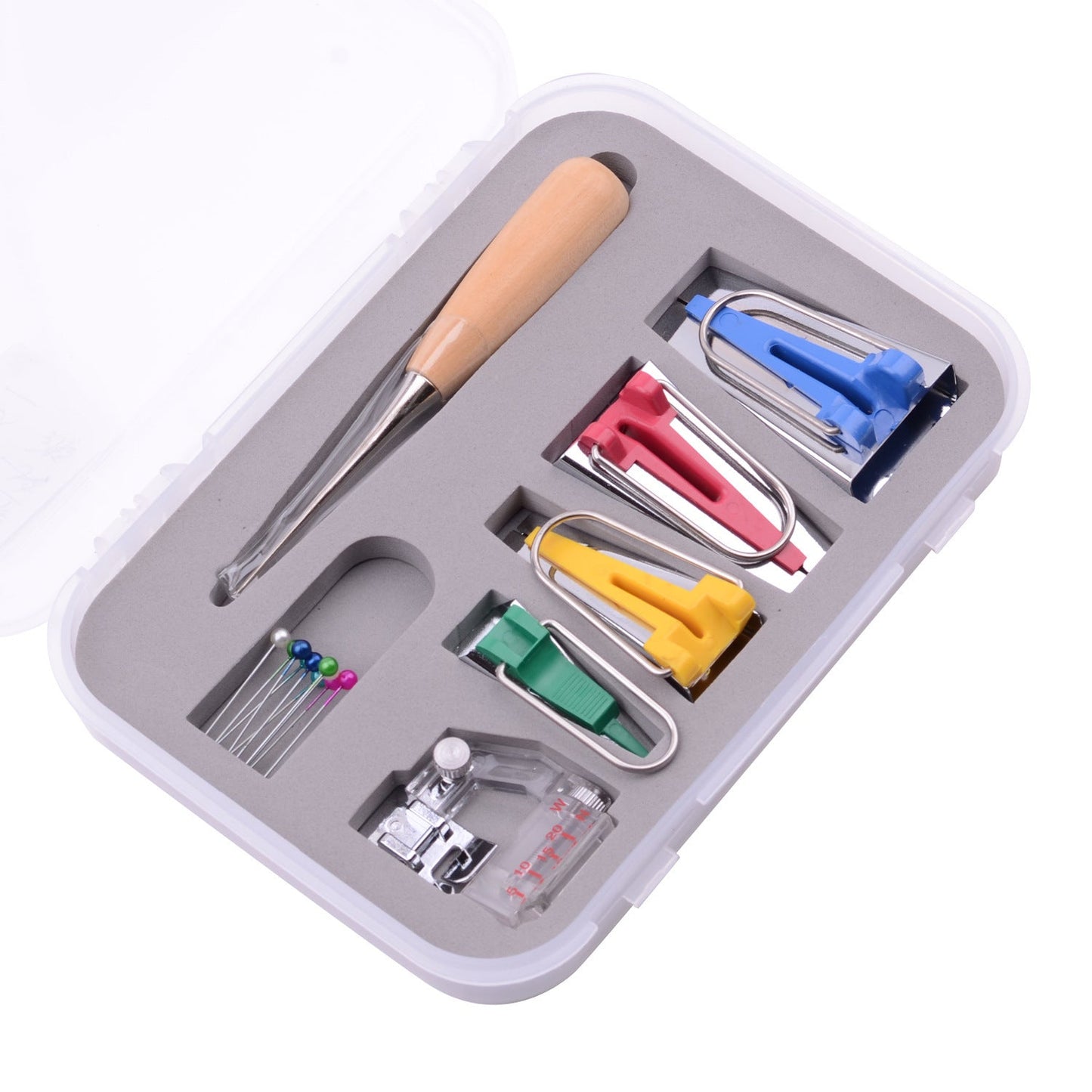 Accessoires de machine à coudre électrique multifonctionnels - Allomarc.com