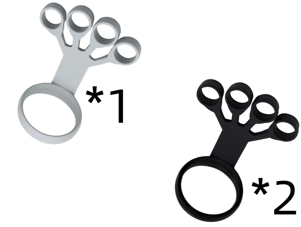 Tenseur de Poignet en Silicone pour Exercice des Doigts