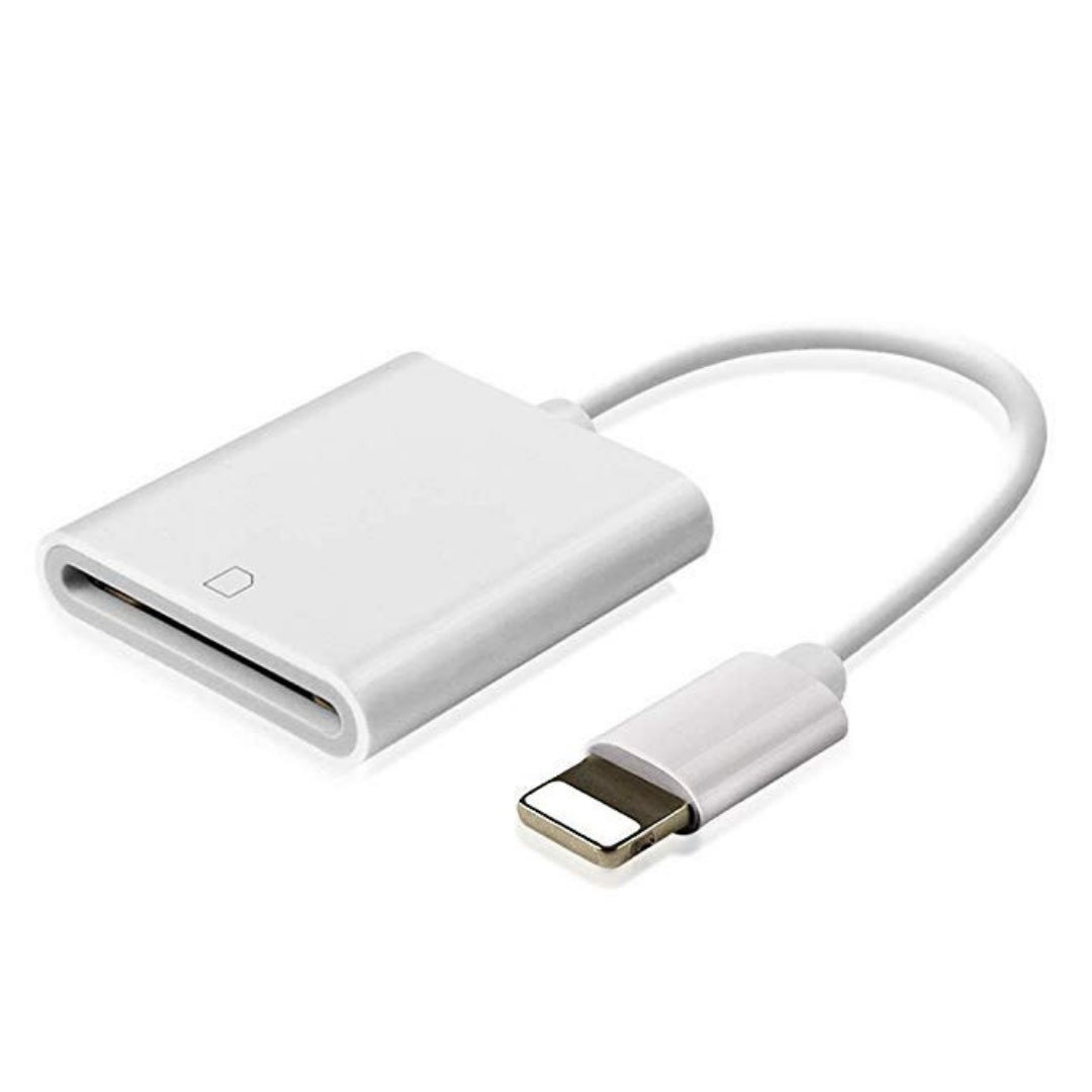 Adaptateur Personnalisable - Lecteur de Carte Multifonction - Allomarc.com