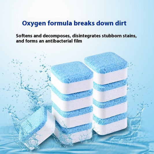 Agent Nettoyant pour Réservoir de Machine à Laver - Allomarc.com