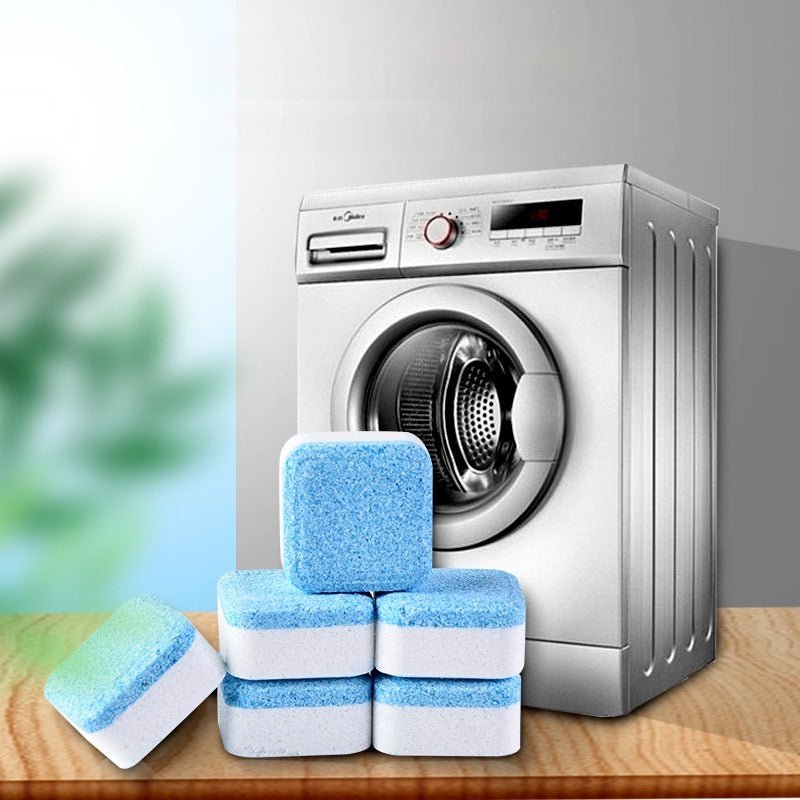 Agent Nettoyant pour Réservoir de Machine à Laver - Allomarc.com