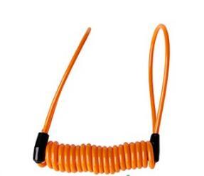 Antivol de frein à disque avec alarme pour moto - Allomarc.com