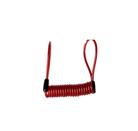 Antivol de frein à disque avec alarme pour moto - Allomarc.com