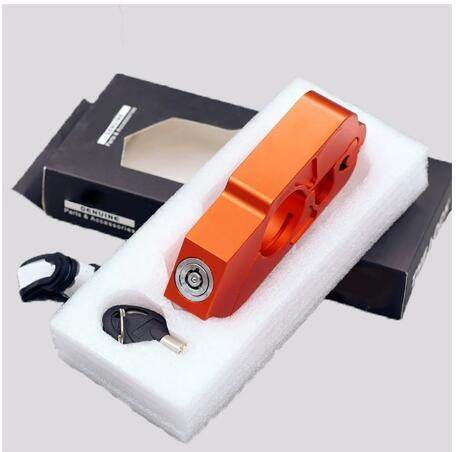 Antivol de Guidon de Moto - Allomarc.com