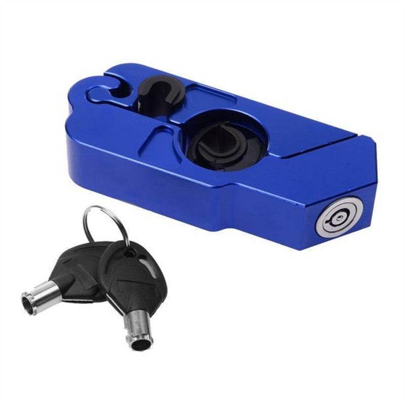 Antivol de Guidon de Moto - Allomarc.com