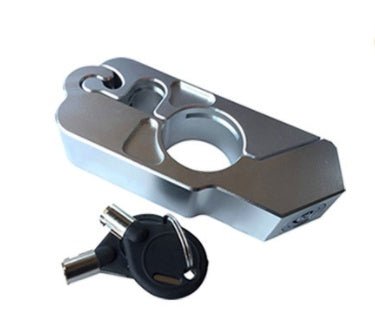 Antivol de Guidon pour Motos - Allomarc.com