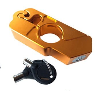 Antivol de Guidon pour Motos - Allomarc.com