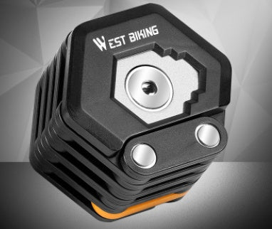 Antivol pliable en acier pour vélo électrique - Allomarc.com