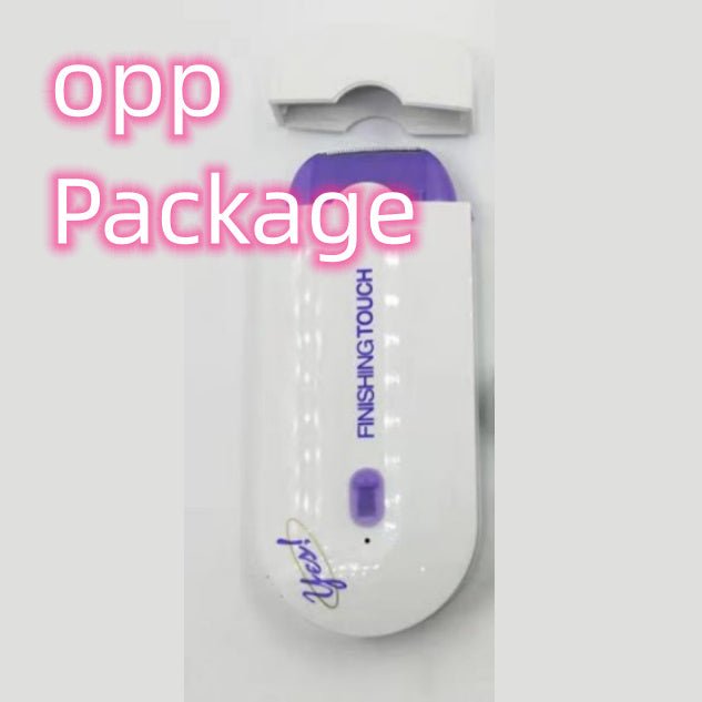 Appareil d'Épilation Électrique au Laser - Épilateur Doux et Efficace - Allomarc.com