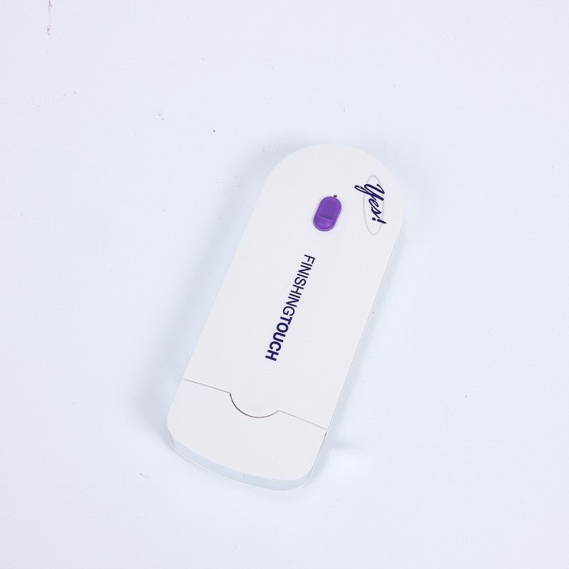 Appareil d'Épilation Électrique au Laser - Épilateur Doux et Efficace - Allomarc.com