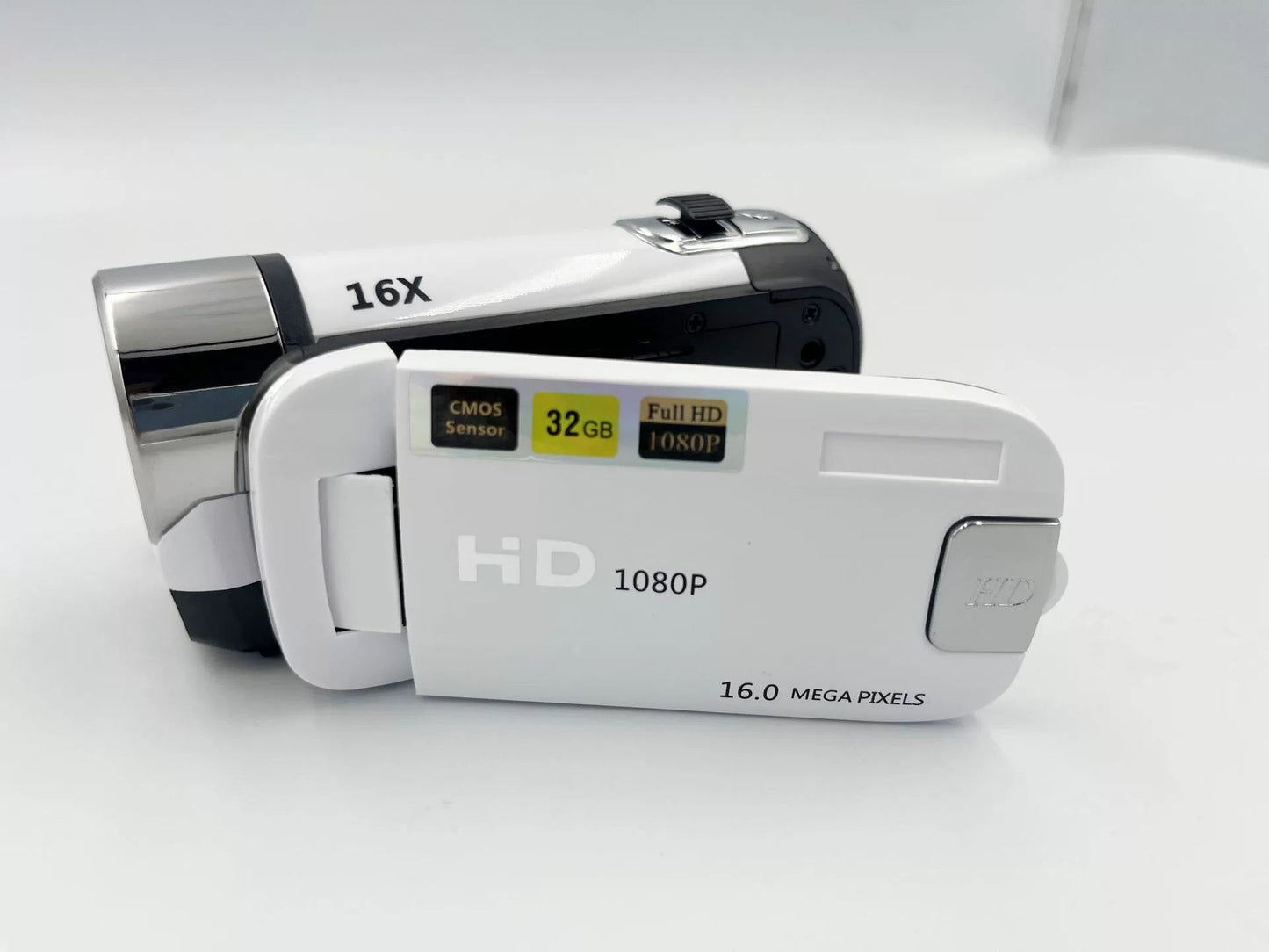 Appareil photo numérique HD 16 millions de pixels - Allomarc.com