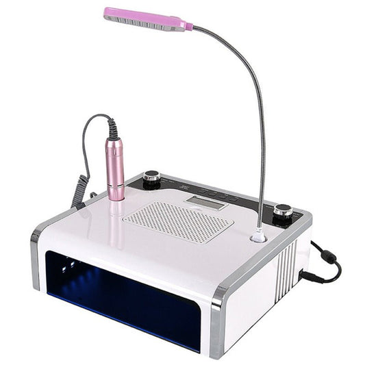 Aspirateur à vernis à ongles multifonctionnel - Allomarc.com