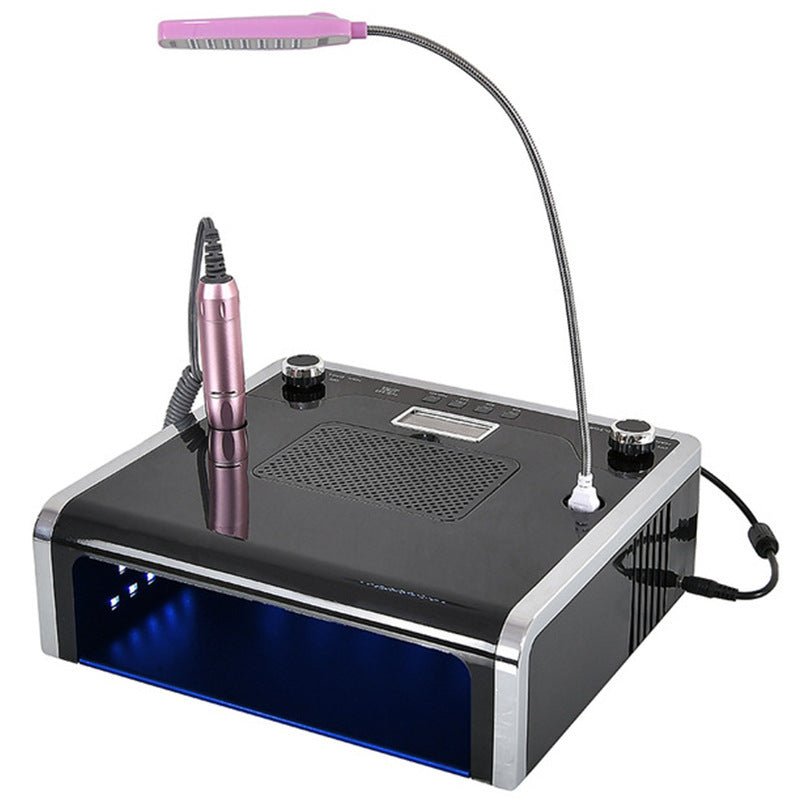 Aspirateur à vernis à ongles multifonctionnel - Allomarc.com