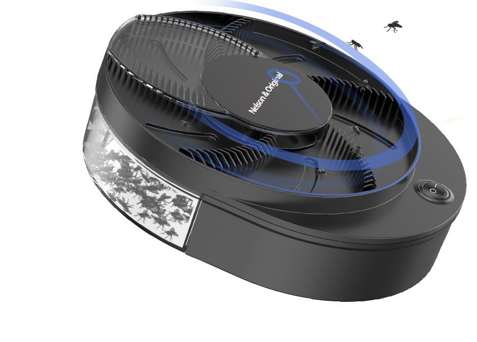 Attrape - Mouches Électrique pour Maison - Allomarc.com