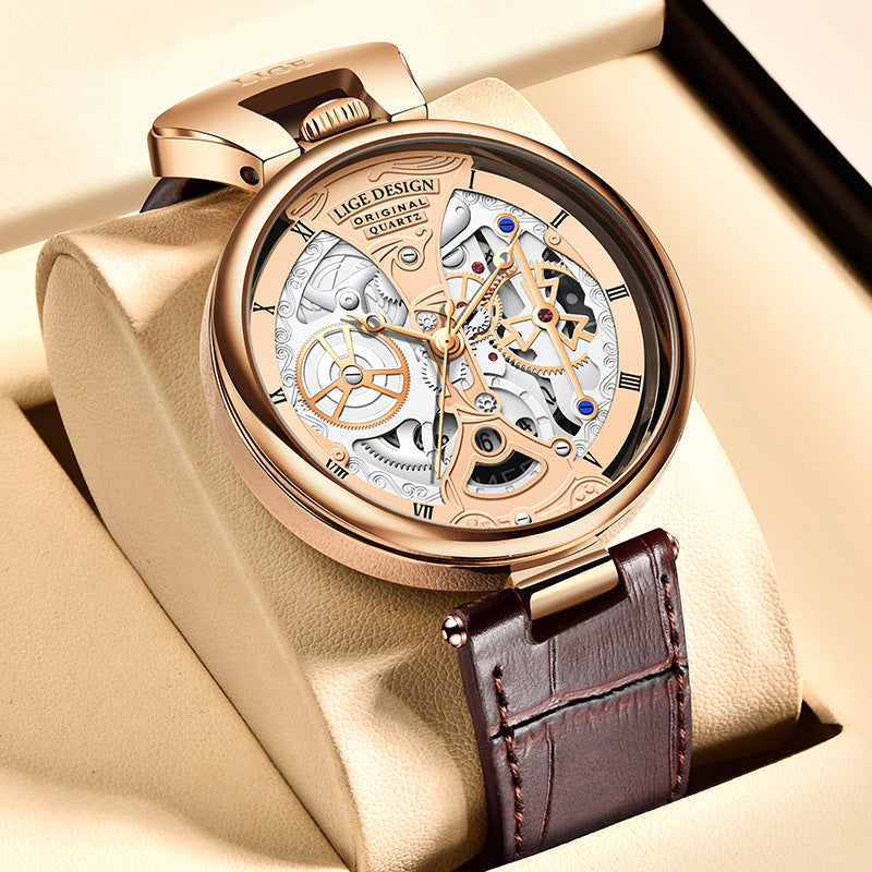 Montre Homme Fashion Étanche