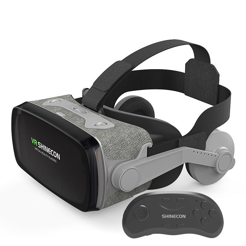 Lunettes VR Thousand Fantasy 9ème Génération - Plongée dans la Réalité Virtuelle