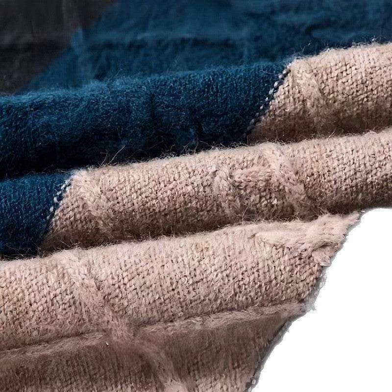Pull en Cachemire à Col Rond pour Jeunes - Automne et Hiver - Allomarc.com