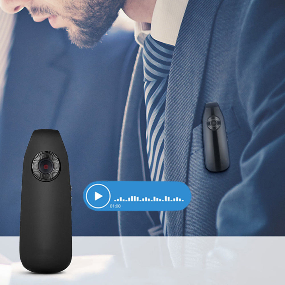 Caméra Vidéo Mini Portable Compatible avec Apple