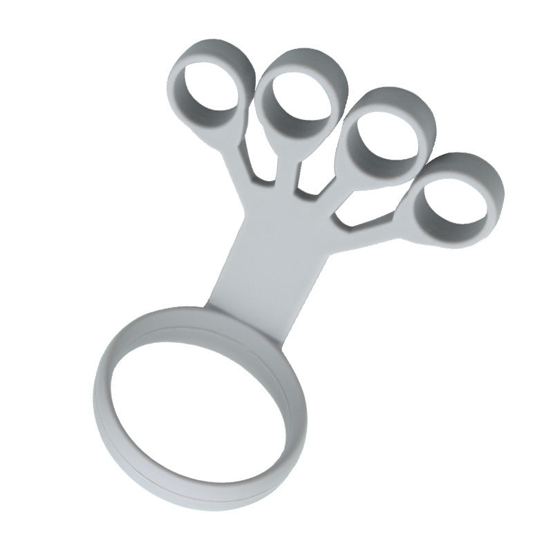 Tenseur de Poignet en Silicone pour Exercice des Doigts