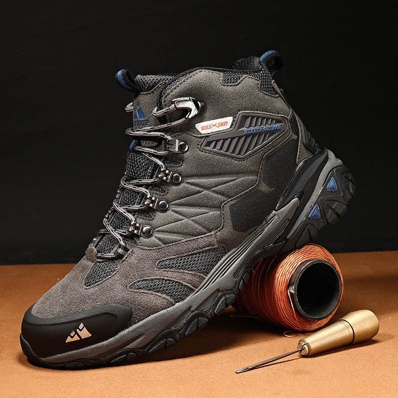 Chaussures de Randonnée Imperméables Hommes - Allomarc.com