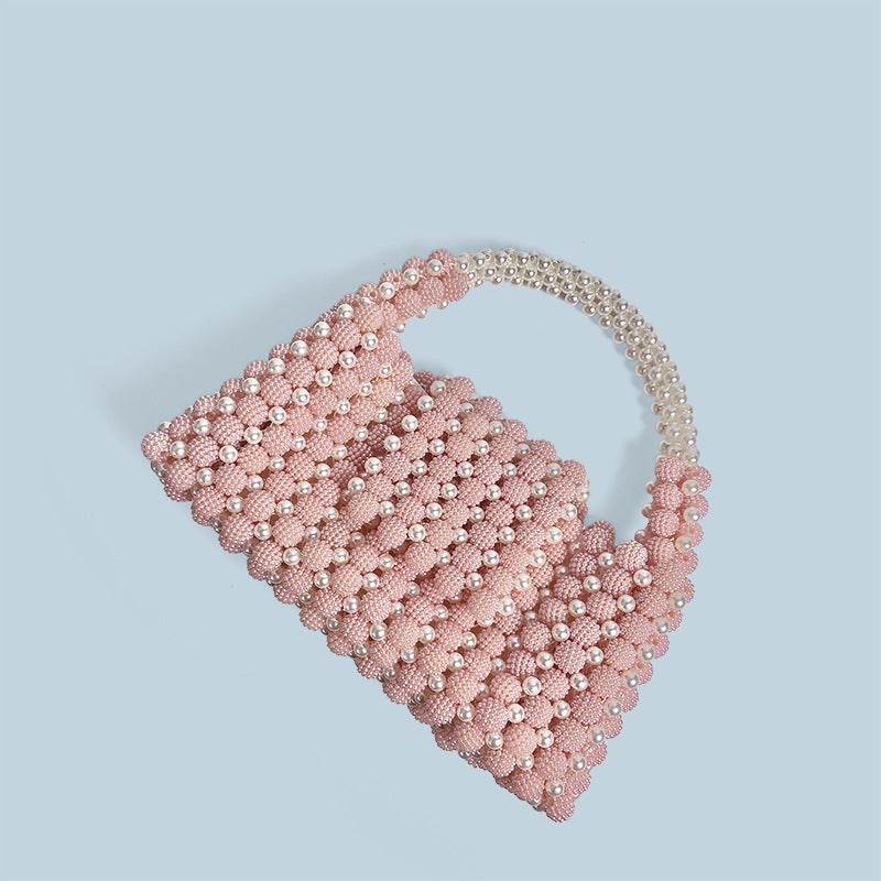 Sac à main en perles Waxberry Pearl Ball - Allomarc.com