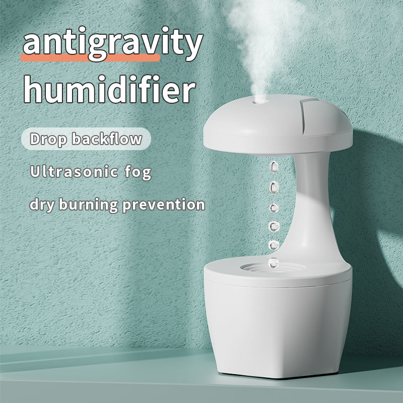Humidificateur Aromathérapie Anti-Gravité 800ml