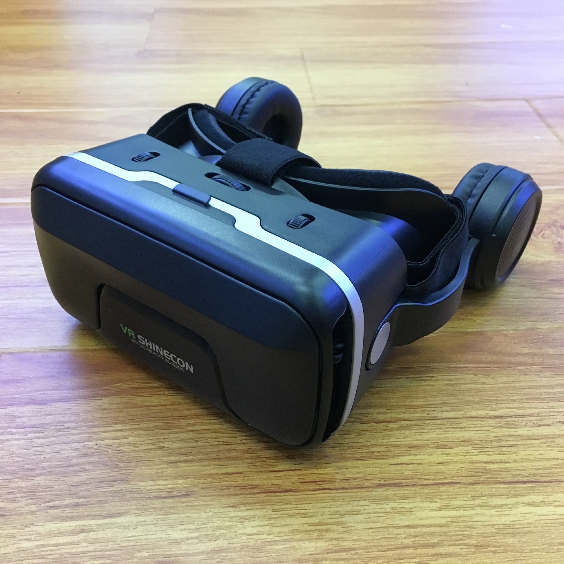 Lunettes VR Thousand Phantom 6ème Génération G04E Version Casque