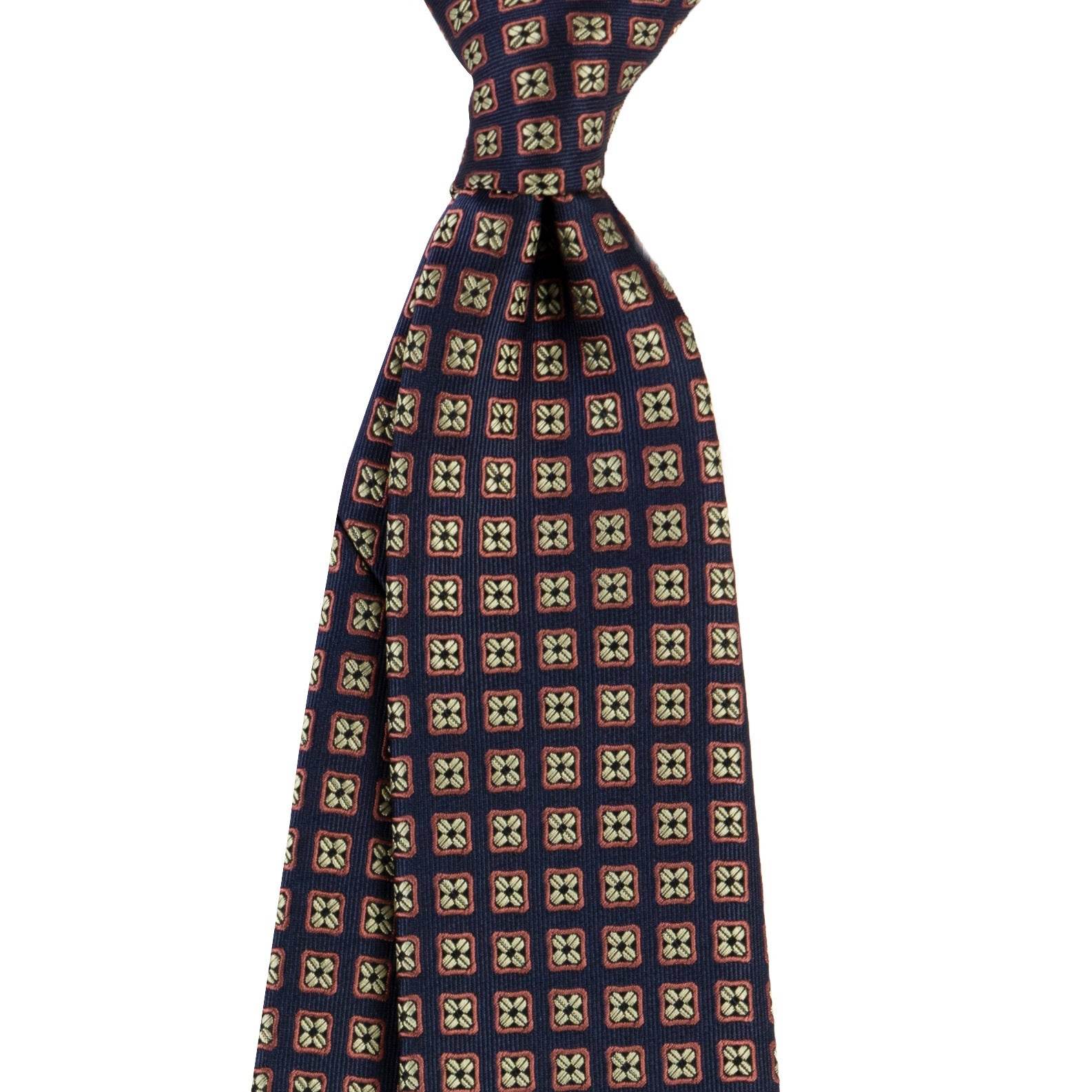 Cravate Jacquard en Soie pour Mariage et Affaires - Allomarc.com
